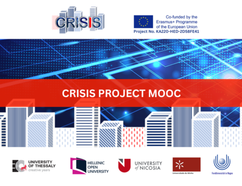 CRISIS MOOC Promo Video EN